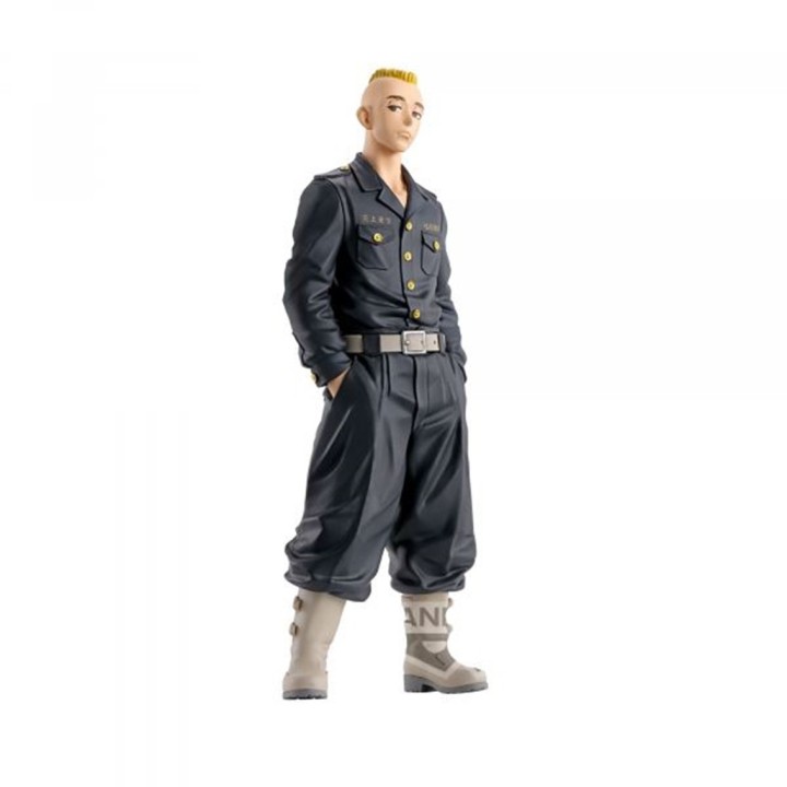 banpresto figura banpresto tokyo revengers yasuhiro muto 18cm