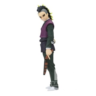 banpresto figura banpresto demon slayer kimetsu no yaiba genya shinazugawa vol.44 17cm