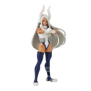 banpresto figura banpresto my hero academia age of heroes mirko 15cm