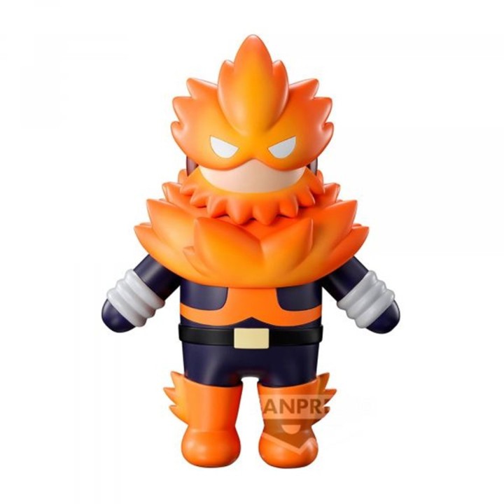 banpresto figura banpresto my hero academia sofvimates endeavor 12cm
