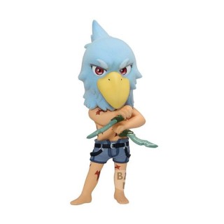 banpresto figura banpresto shangri - la frontier fluffy puffy sunraku 10cm