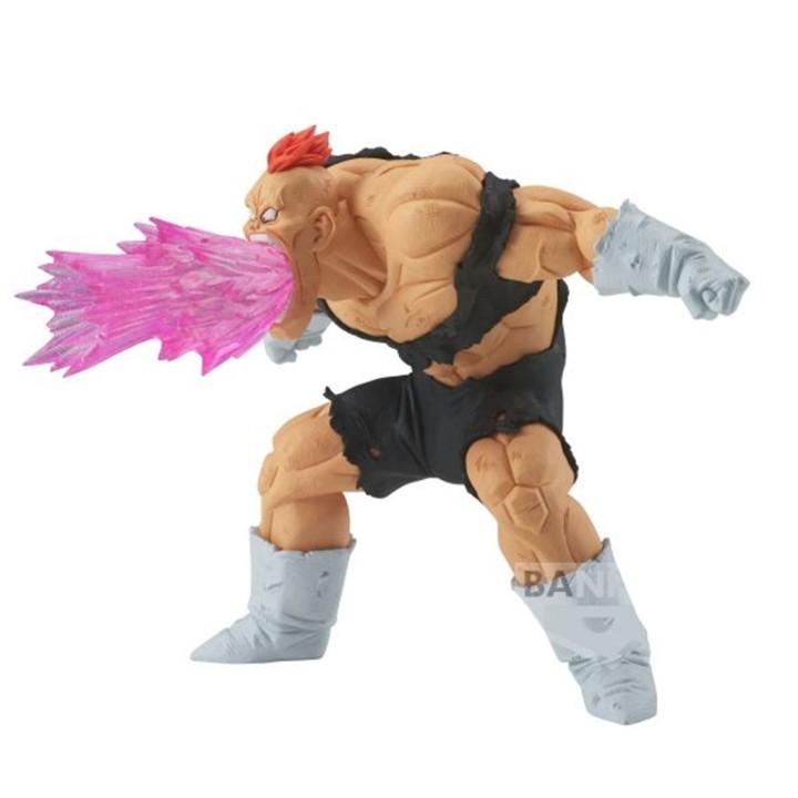 banpresto figura banpresto dragon ball z gxmateria recoome 11cm