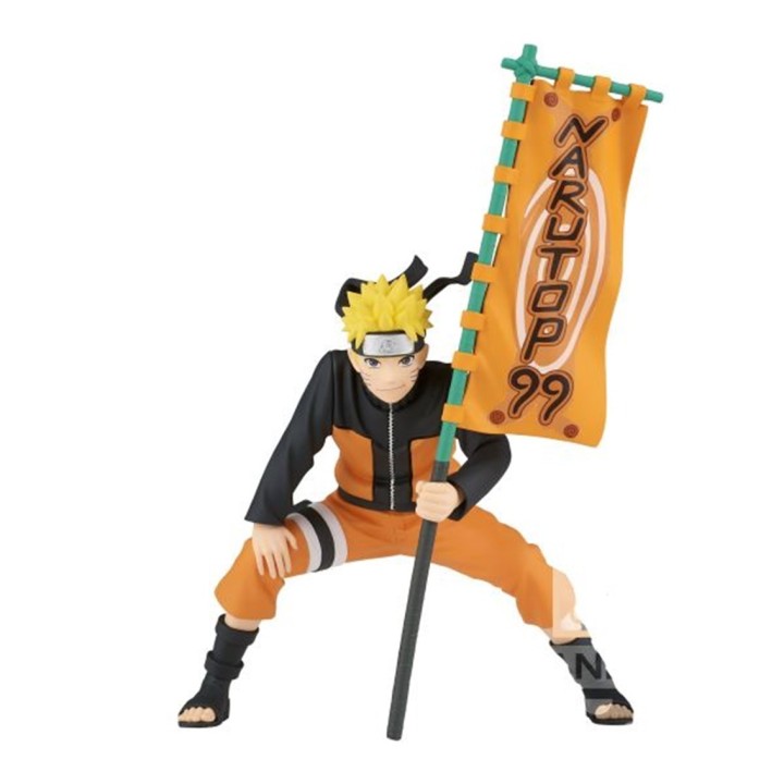 banpresto figura banpresto naruto narutop99 naruto uzumaki 11cm