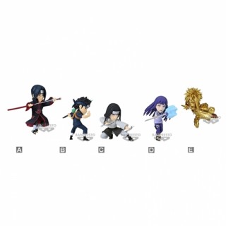 banpresto figura banpresto naruto world collectable figure narutop99 vol.3