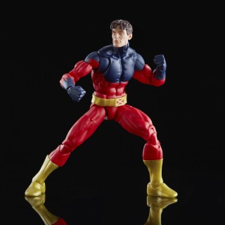 hasbro figura hasbro x - men vulcan marvel legends