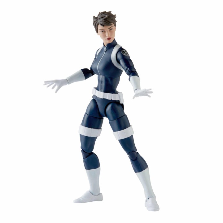 hasbro figura hasbro quake  marvel legends