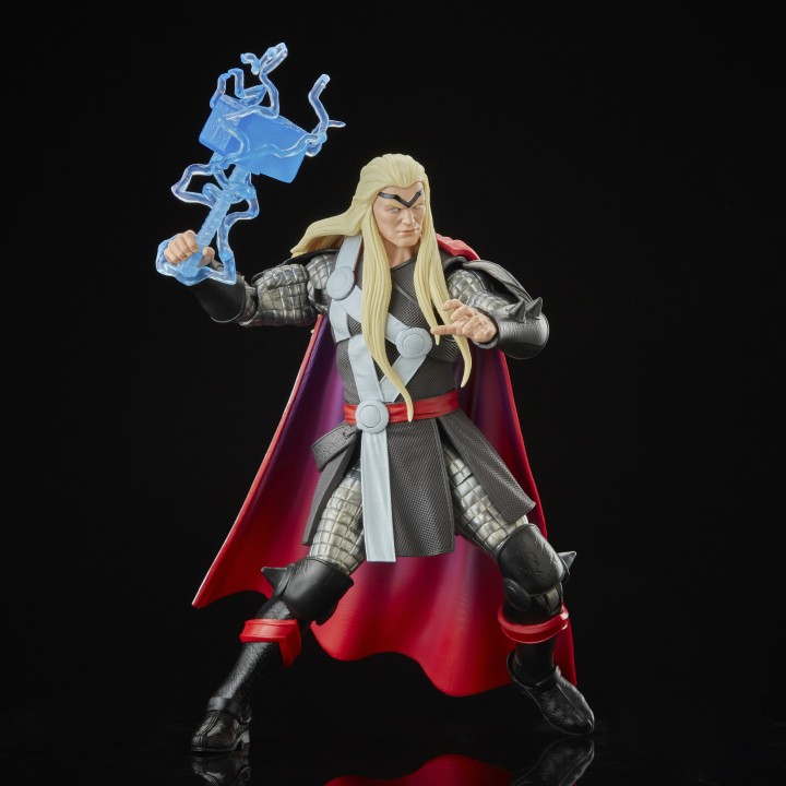 hasbro figura hasbro marvel legends thor 15 cm