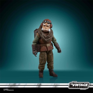 hasbro figura hasbro kuiil 10 cm star wars the mandalorian vintage collection