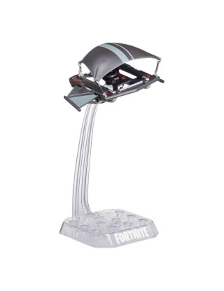hasbro figura hasbro fortnite victory royale glider vehiculo downshift express