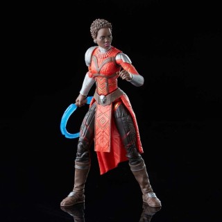 hasbro figura hasbro marvel legends series nakia black panther legacy collection