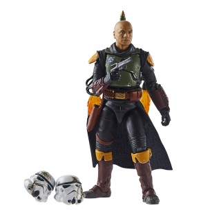 hasbro figura hasbro boba fett star wars the book of boba fett vintage