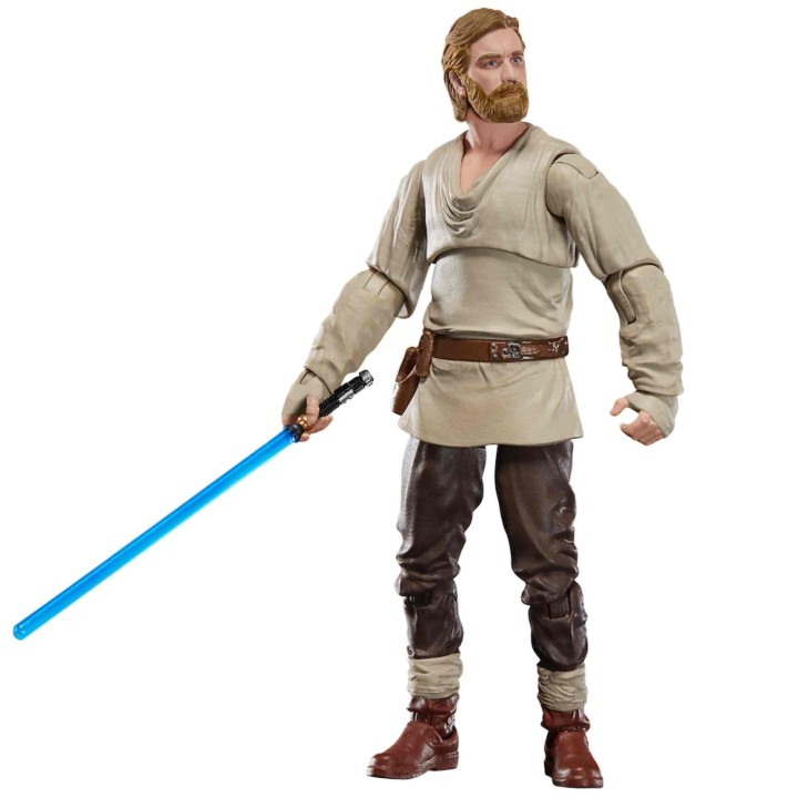 hasbro figura hasbro star wars obi wan kenobi obi wan kenobi star wars retro collection