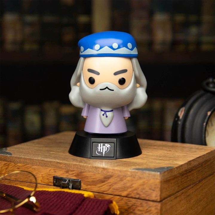 paladone lampara paladone icon harry potter albus dumbledore