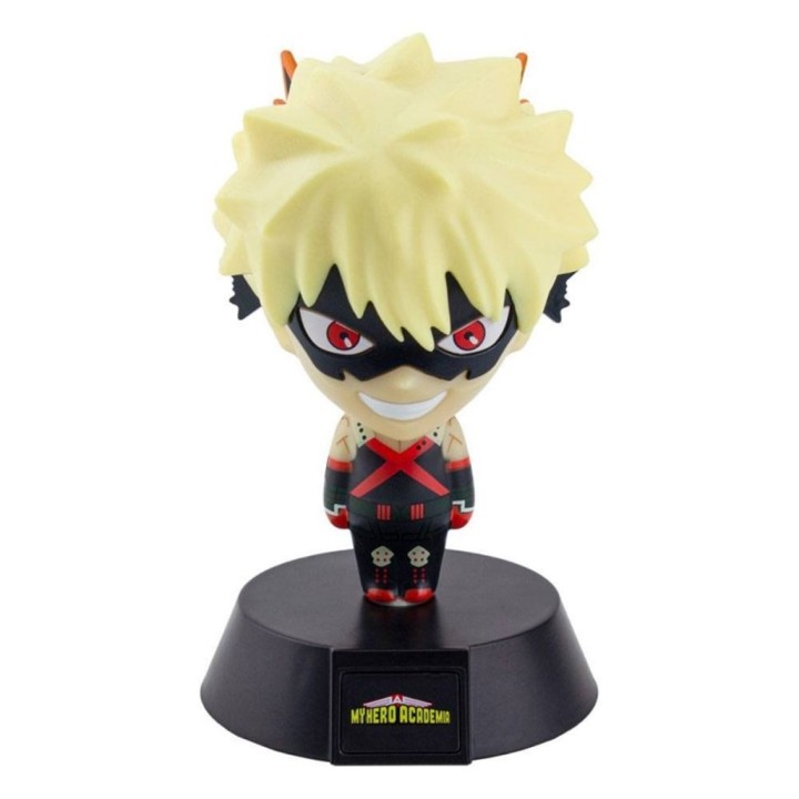 paladone lampara paladone icon my hero academia katsuki bakugo