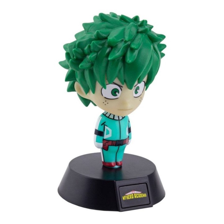 paladone lampara paladone icon my hero academia izuku midoriya