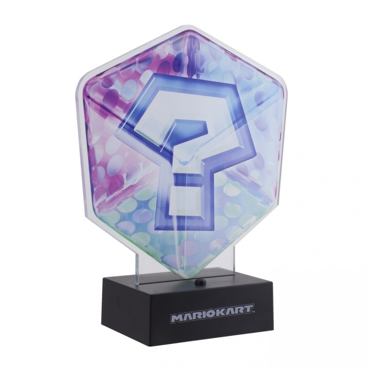 paladone lampara paladone super mario caja sorpresa