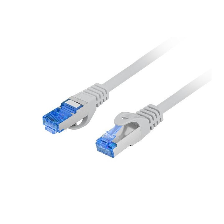 lanberg latiguillo rj45 lanberg cat.6a s - ftp lszh cca 3m fluke passed gris