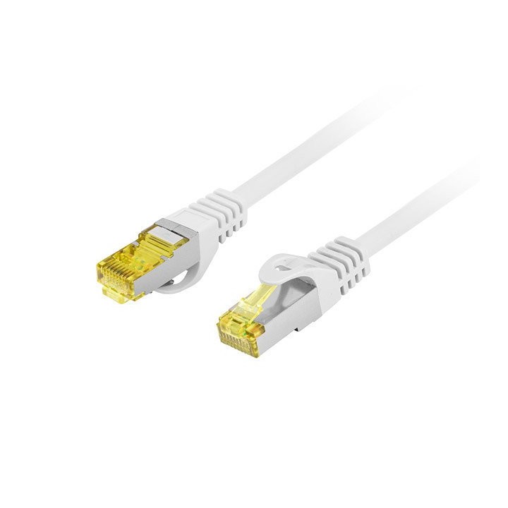 lanberg latiguillo rj45 lanberg cat.6a s - ftp lszh cu 3m fluke passed gris