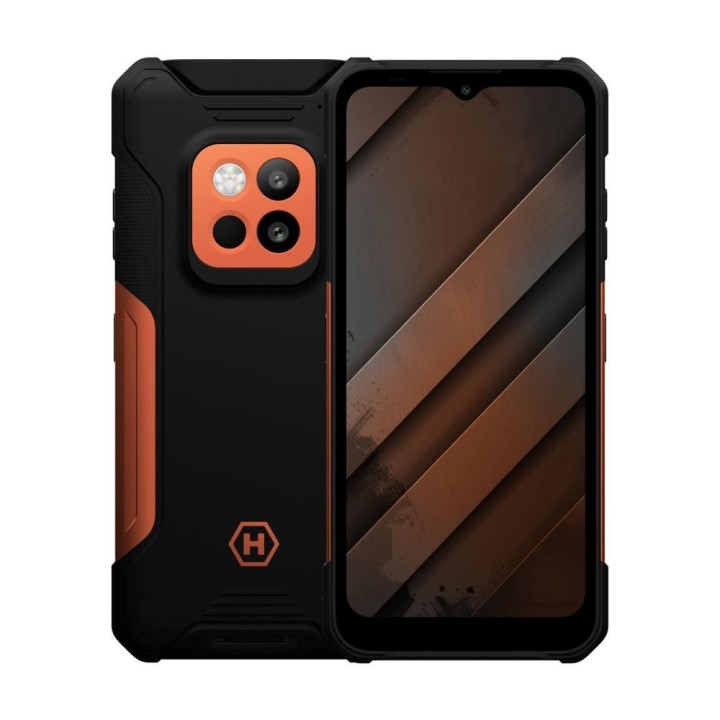 hammer telefono movil smartphone rugerizado hammer construction 2 5g thermal - 8gb - 256gb - 6.58 pu