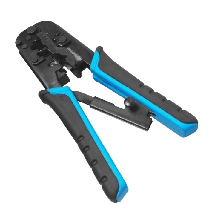wp crimpadora rj11, rj12 and rj45/ ratchet