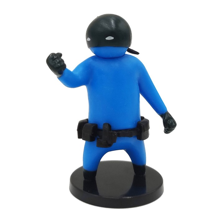 bizak figura bizak gang beasts blister pack 1