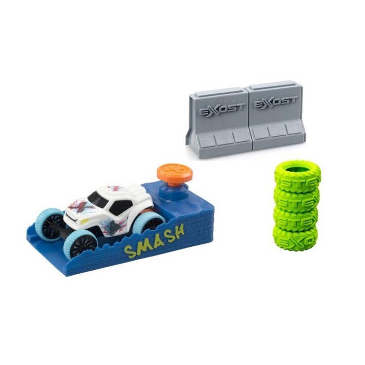 bizak exost smash n go pack basico