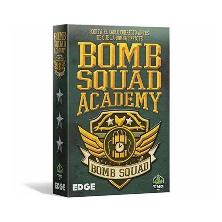 juegos juego de mesa bomb squad academy