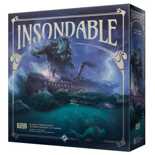 juegos juego de mesa insondable pegi 14