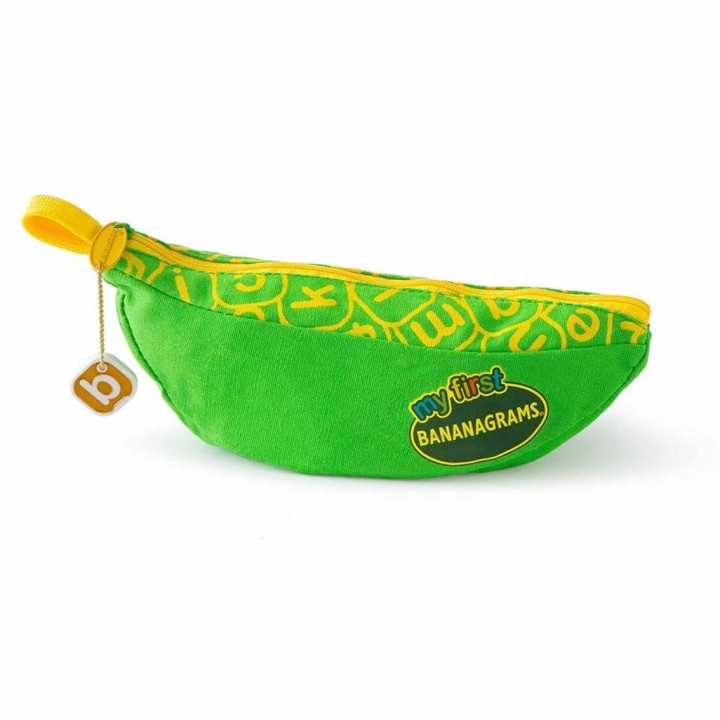 juegos juego de mesa mi primer bananagrams pegi 4