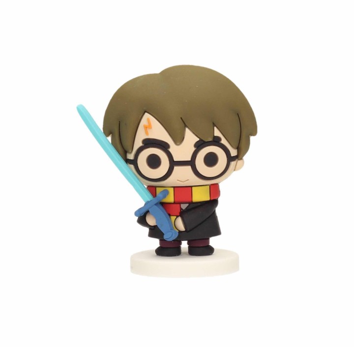 sd toys figura sd toys harry potter mini harry potter con espada de gryffindor