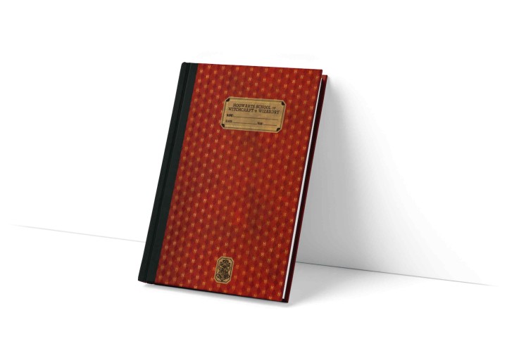 sd toys libreta sd toys harry potter gryffindor 1910