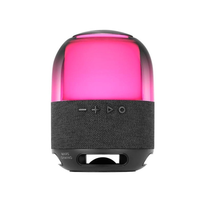 mars gaming barra sonido msflow bt 5.3 15w negro