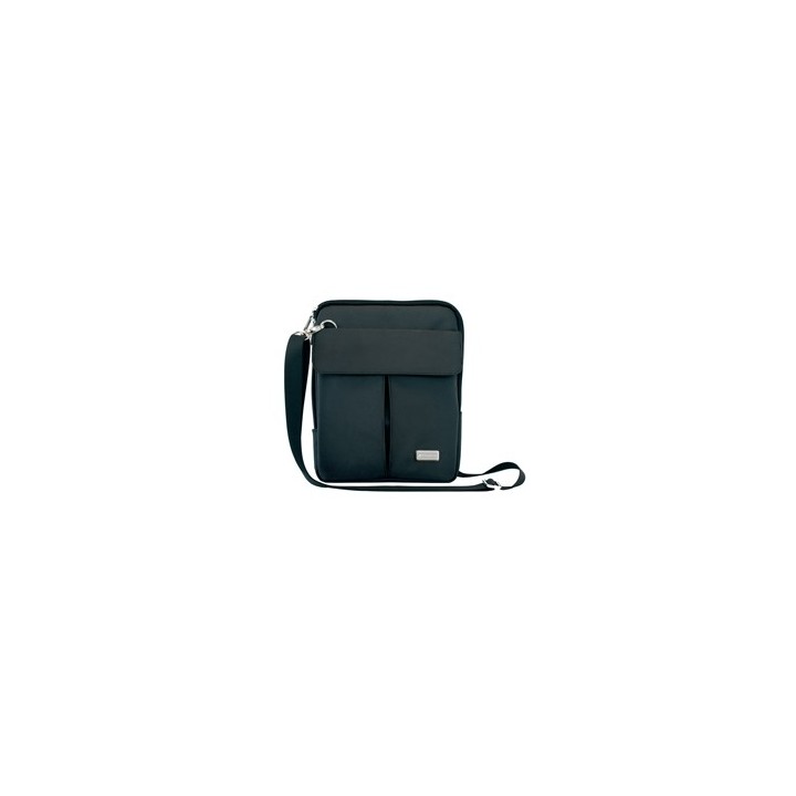 phoenix technologies bandolera nylon hasta 10 pulgadas negra