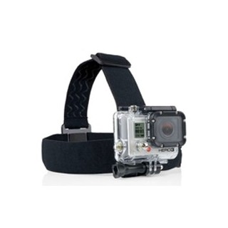 phoenix technologies soporte - correa para la cabeza ajustable phoenix para camaras sport & gopro he
