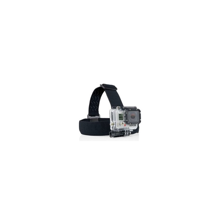 phoenix technologies soporte - correa para la cabeza ajustable phoenix para camaras sport & gopro he