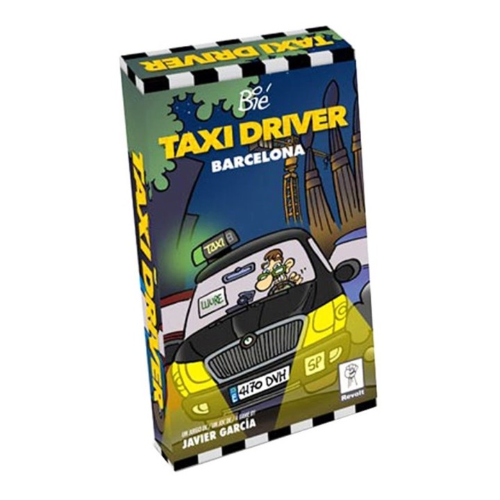 sd games juego de cartas taxi driver pegi 8