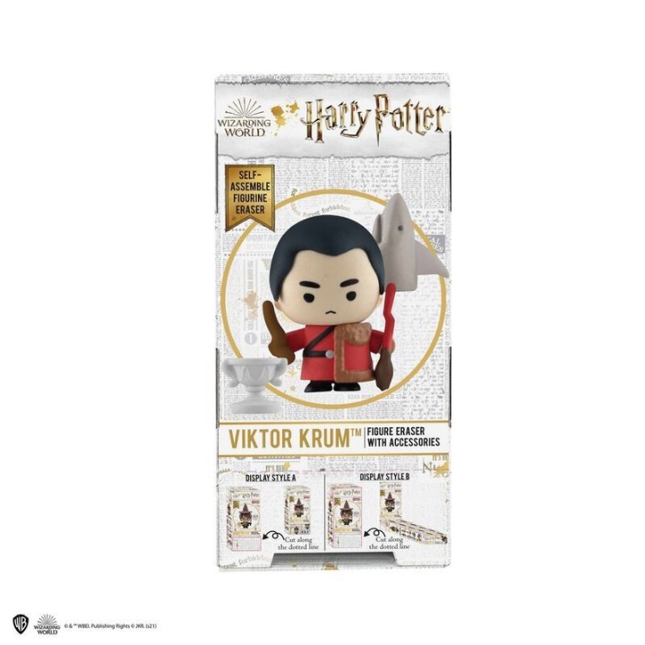 cinereplicas figura gomee cinereplicas harry potter viktor 10 unidades