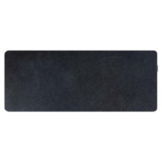 phoenix technologies phoenix sizigia alfombrilla premium de fieltro para escritorio gris oscuro xl