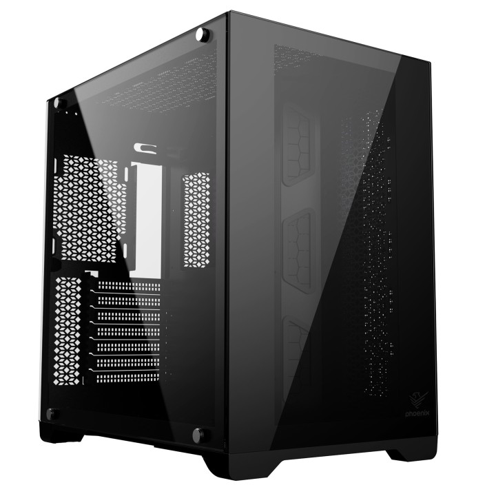 phoenix technologies phoenix zephyr caja gaming cubo