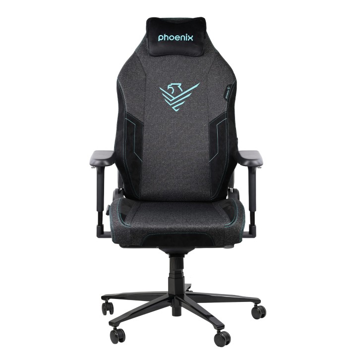 phoenix technologies monarch silla gaming tela talla r