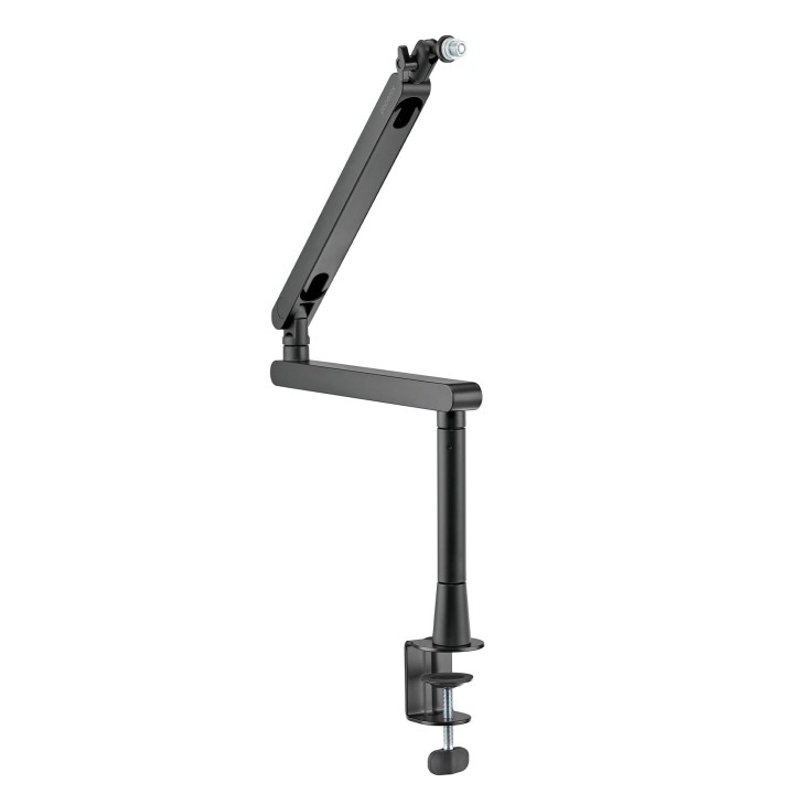 phoenix technologies phoenix ergoflex brazo articulado para microfono streaming ajustable con gestio