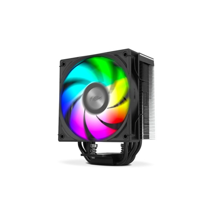 nox nox nxhummerh500 sistema de refrigeracion para ordenador procesador refrigerador de aire 12 cm n