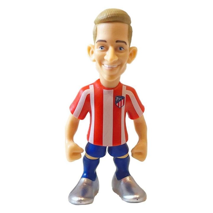 minix figura minix futbol atletico de madrid marcos llorente 7 cm