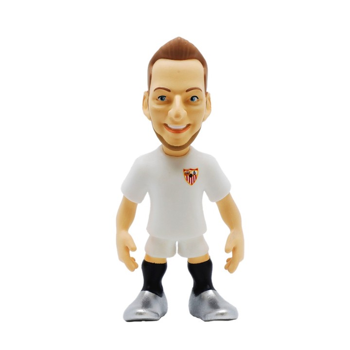 minix figura minix sevilla futbol club rakitic 7 cm