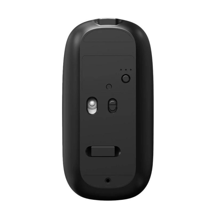 coolbox raton w02-ia inalambrico rf+bt negro