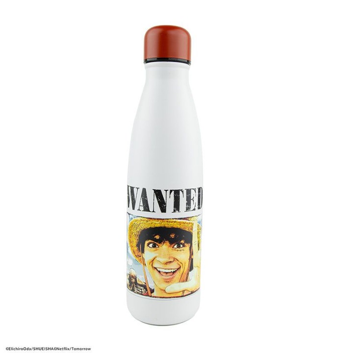 cinereplicas botella isot?rmica cinereplicas one piece wanted luffy