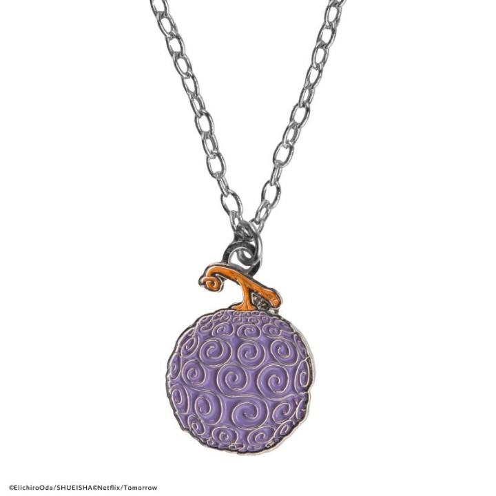 cinereplicas collar cinereplicas one piece fruta gomu gomu