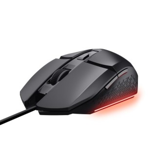trust trust gxt 109 felox raton juego mano derecha usb tipo a optico 6400 dpi
