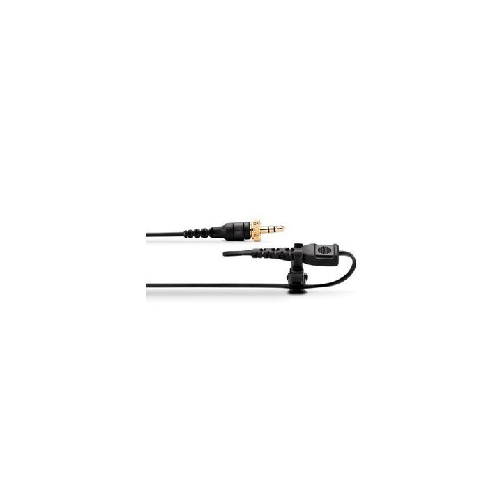 microfono rode lavalier ii jack 3.5mm trs jfet 120db omnidirectional