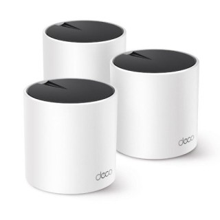 tp-link ax3000 doble banda (2,4 ghz / 5 ghz) wi-fi 6 (802.11ax) blanco 3 interno